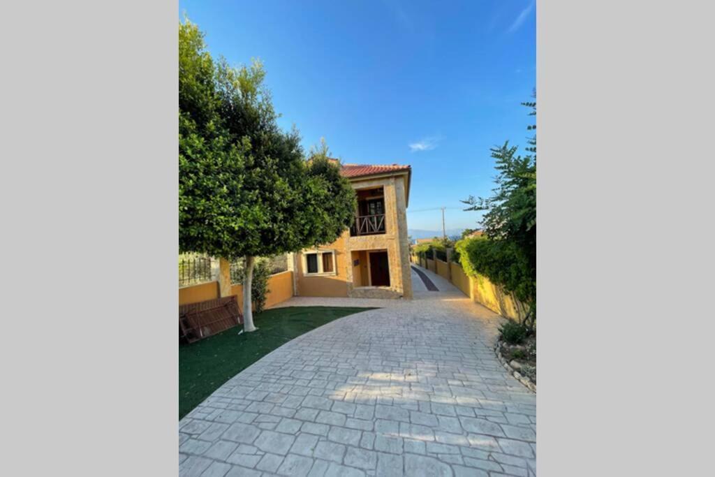 Sentoyki Village Home - Μονοκατοικια Σε Θαλασσα Melission Bagian luar foto